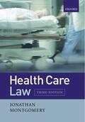 Montgomery |  Health Care Law | Buch |  Sack Fachmedien