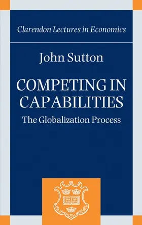 Sutton |  COMPETING IN CAPABILITIES CLEC C | Buch |  Sack Fachmedien
