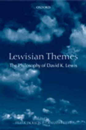 Jackson / Priest |  Lewisian Themes | Buch |  Sack Fachmedien