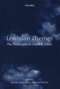 Jackson / Priest |  Lewisian Themes | Buch |  Sack Fachmedien