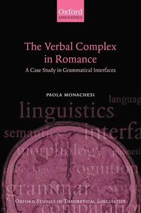 Monachesi |  The Verbal Complex in Romance | Buch |  Sack Fachmedien