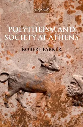 Parker | Polytheism and Society at Athens | Buch | 978-0-19-927483-3 | www.sack.de