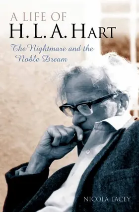 Lacey | A Life of H. L. A. Hart | Buch | 978-0-19-927497-0 | www.sack.de
