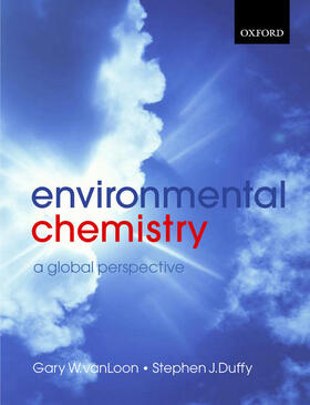 vanLoon / Duffy |  Environmental Chemistry | Buch |  Sack Fachmedien