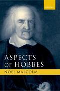 Malcolm |  Aspects of Hobbes | Buch |  Sack Fachmedien
