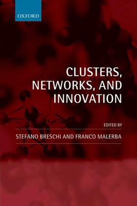 Breschi / Malerba | Clusters, Networks and Innovation | Buch | 978-0-19-927556-4 | sack.de