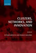 Breschi / Malerba |  Clusters, Networks and Innovation | Buch |  Sack Fachmedien