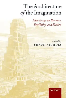 Nichols |  The Architecture of Imagination | Buch |  Sack Fachmedien