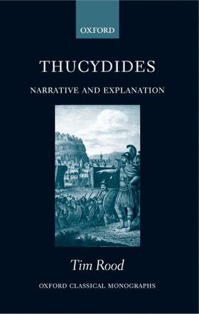 Rood | Thucydides | Buch | 978-0-19-927585-4 | sack.de