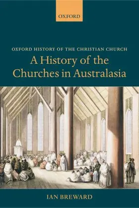 Breward |  A History of the Churches in Australasia | Buch |  Sack Fachmedien