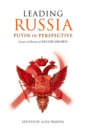 Pravda |  Leading Russia | Buch |  Sack Fachmedien