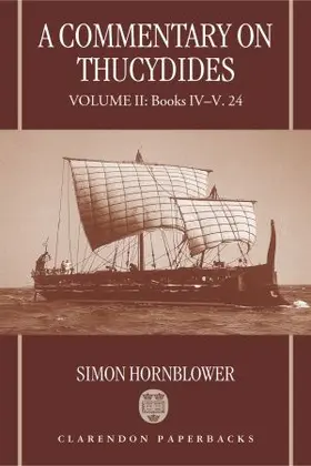 Hornblower | Volume II: Books IV-V. 24 | Buch | 978-0-19-927625-7 | www.sack.de