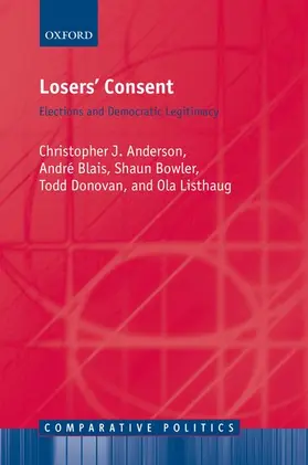 Anderson / Blais / Bowler |  Losers' Consent | Buch |  Sack Fachmedien