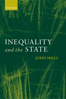 Hills |  Inequality and the State | Buch |  Sack Fachmedien
