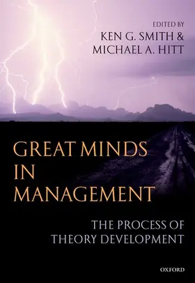 Smith / Hitt |  Great Minds in Management | Buch |  Sack Fachmedien