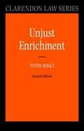 Birks |  Unjust Enrichment | Buch |  Sack Fachmedien