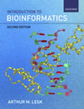 Lesk |  An Introduction to Bioinformatics | Buch |  Sack Fachmedien