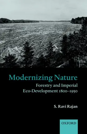 Rajan |  Modernizing Nature | Buch |  Sack Fachmedien