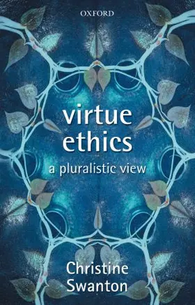 Swanton |  Virtue Ethics | Buch |  Sack Fachmedien