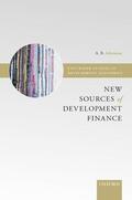 Atkinson |  New Sources of Development Finance | Buch |  Sack Fachmedien