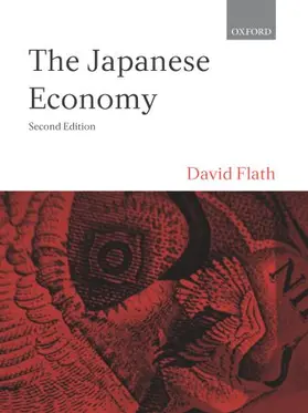 Flath |  The Japanese Economy | Buch |  Sack Fachmedien