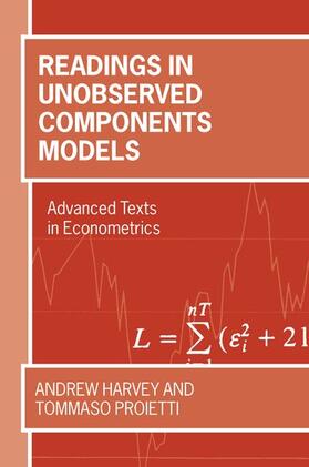 Harvey / Proietti | Readings in Unobserved Components Models | Buch | 978-0-19-927869-5 | sack.de