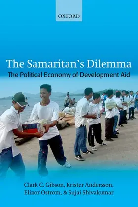 Gibson / Andersson / Shivakumar | The Samaritan's Dilemma | Buch | 978-0-19-927884-8 | www.sack.de