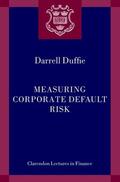 Duffie |  Measuring Corporate Default Risk | Buch |  Sack Fachmedien