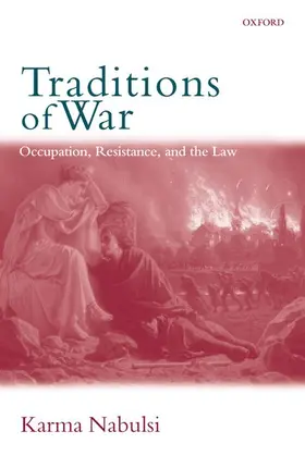 Nabulsi | Traditions of War | Buch | 978-0-19-927947-0 | sack.de