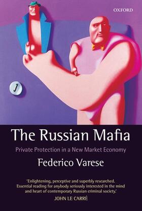 Varese | The Russian Mafia | Buch | sack.de