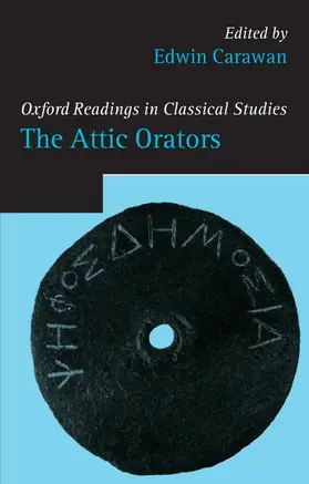 Carawan |  The Attic Orators | Buch |  Sack Fachmedien