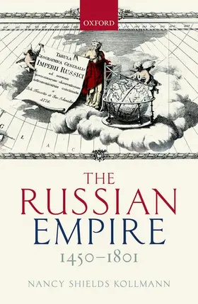 Kollmann |  RUSSIAN EMPIRE 1450-1801 OHEME C | Buch |  Sack Fachmedien