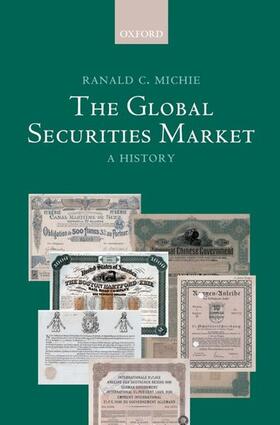 Michie | Global Securities Market | Buch | 978-0-19-928062-9 | sack.de