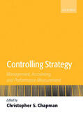 Chapman |  Controlling Strategy | Buch |  Sack Fachmedien