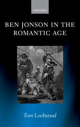 Lockwood |  Ben Jonson in the Romantic Age | Buch |  Sack Fachmedien