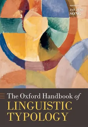 Song |  OHB LINGUISTIC TYPOLOGY OHBK C | Buch |  Sack Fachmedien