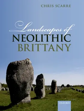 Scarre |  Landscapes of Neolithic Brittany | Buch |  Sack Fachmedien