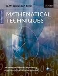 Jordan / Smith |  Mathematical Techniques | Buch |  Sack Fachmedien
