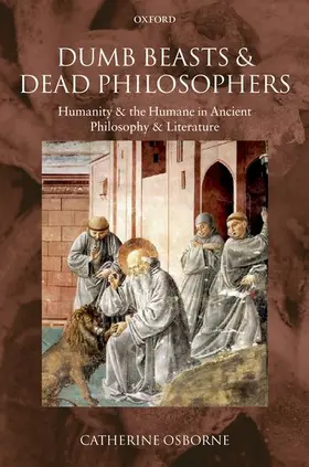 Osborne |  Dumb Beasts and Dead Philosophers | Buch |  Sack Fachmedien