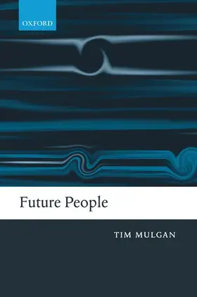 Mulgan |  Future People | Buch |  Sack Fachmedien