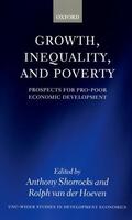 van der Hoeven / Shorrocks |  Growth, Inequality, and Poverty | Buch |  Sack Fachmedien