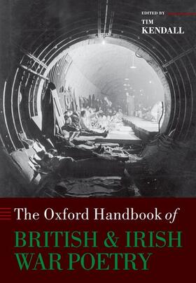 Kendall | OXFORD HANDBK OF BRITISH & IRI | Buch | 978-0-19-928266-1 | sack.de