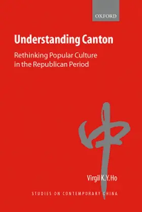 Ho |  Understanding Canton | Buch |  Sack Fachmedien