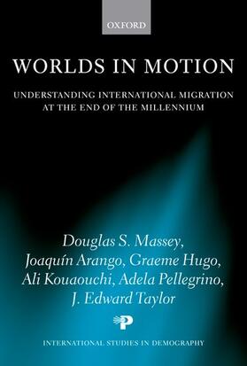 Massey / Arango / Hugo | Worlds in Motion | Buch | 978-0-19-928276-0 | sack.de