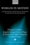 Massey / Arango / Hugo |  Worlds in Motion | Buch |  Sack Fachmedien
