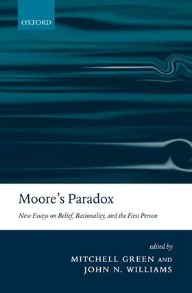 Green / Williams |  Moore's Paradox | Buch |  Sack Fachmedien