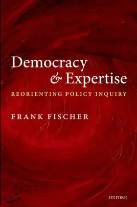 Fischer |  Democracy and Expertise | Buch |  Sack Fachmedien