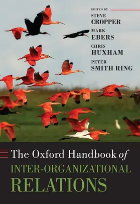 Cropper / Ebers / Huxham |  The Oxford Handbook of Inter-Organizational Relations | Buch |  Sack Fachmedien