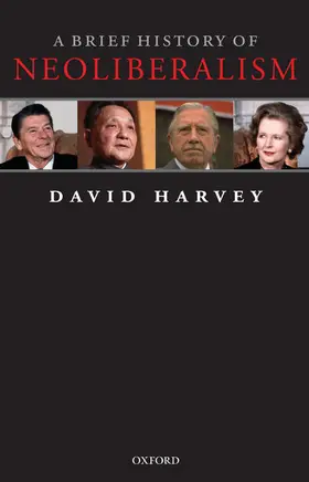 Harvey |  A Brief History of Neoliberalism | Buch |  Sack Fachmedien