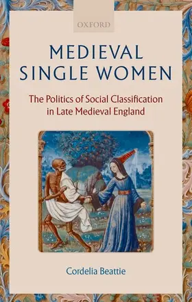Beattie |  Medieval Single Women | Buch |  Sack Fachmedien